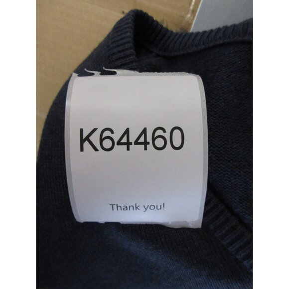 Barbour Sweater Large Vest Scottish Wool Pullover Minimalist Classic - Picture 10 of 10